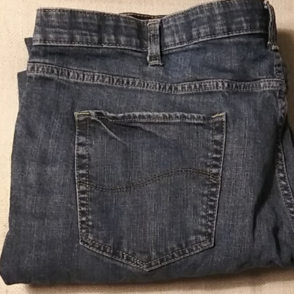 Sold!!!! 2 Jeans 46x30 - Picture 4 of 5